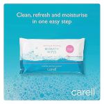 Clinell Carell Bed Bath Wipes x8 Wipes (Pack of 24) CBB8 image 4