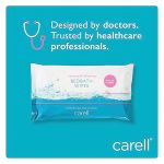 Clinell Carell Bed Bath Wipes x8 Wipes (Pack of 24) CBB8 image 5