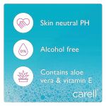 Clinell Carell Bed Bath Wipes x8 Wipes (Pack of 24) CBB8 image 6