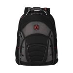 Wenger Synergy 16 Inch Laptop Backpack with Tablet Pocket Black 600635 image 1