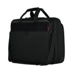 Wenger Legacy 17 Inch Laptop Case Triple  Gusset 420x210x320mm Black/Grey 600655 image 4