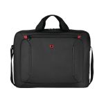 Wenger BQ 16 Inch Laptop Slimcase 430x60x310mm Black 611906 image 1