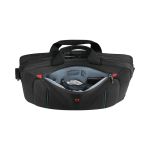 Wenger BQ 16 Inch Laptop Slimcase 430x60x310mm Black 611906 image 5