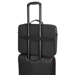 Wenger BQ 16 Inch Laptop Case Clamshell Opening 420x80x330mm Black 611907 image 5