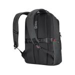 Wenger MX ECO Professional 16 Inch Laptop Backpack with Tablet Pocket Black 612261 image 7