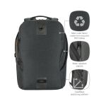 Wenger MX ECO Light 16 Inch Laptop Backpack with Tablet Pocket Black 612262 image 3