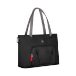 Wenger Motion Deluxe 15.6 Inch Laptop Tote Bag with Tablet Pocket 460x180x310mm Black 612543 image 2