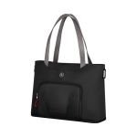 Wenger Motion Deluxe 15.6 Inch Laptop Tote Bag with Tablet Pocket 460x180x310mm Black 612543 image 3