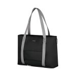 Wenger Motion Deluxe 15.6 Inch Laptop Tote Bag with Tablet Pocket 460x180x310mm Black 612543 image 4