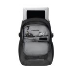 Wenger XE Ryde 16 Inch Laptop Backpack with Tablet Pocket Grey and Black 612736 image 2