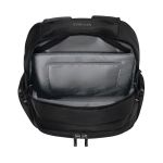 Wenger XE Ryde 16 Inch Laptop Backpack with Tablet Pocket Grey and Black 612736 image 6