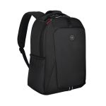 Wenger XE Professional 15.6 Inch Laptop Backpack with Tablet Pocket Black 612739 image 4