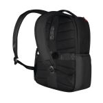 Wenger XE Professional 15.6 Inch Laptop Backpack with Tablet Pocket Black 612739 image 8