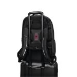 Wenger Cosmic 17 Inch Laptop Backpack with Tablet Pocket Black 653187 image 7