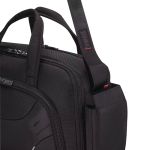 Wenger Cosmic Brief 14-16 Inch Laptop Briefcase with Tablet Pocket Black 653497 image 3