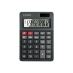 Canon AS-120 II 12 Digit Desktop Calculator Black 4722C002 image 1