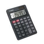 Canon AS-120 II 12 Digit Desktop Calculator Black 4722C002 image 2