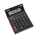 Canon AS-2200 12 Digit Desktop Calculator Black 4584B001 image 2