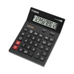 Canon AS-2200 12 Digit Desktop Calculator Black 4584B001 image 3