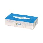 2Work Facial Tissues Box 100 Sheets 2-Ply (Pack of 36) CPD11210 image 1
