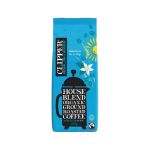 Clipper Fairtrade Decaffeinated Coffee Roast and Ground Organic 227g CTN268 image 1