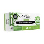 Cheeky Panda Bamboo Balsam Tissues 64 wipes (Pack of 12) BALSTX12 image 2