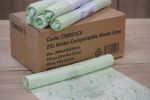 Compostable Food Waste Liners 25L 26x20 Rolls (Pack of 520) CW025C0 image 3