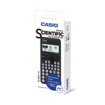 Casio FX-83GTCW Scientific Calculator Black FX-83GTCW+-W-UT image 3