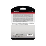 Kingston Solid State Drive A400 SATA Rev 3.0 2.5Inch/7mm 480GB SA400S37/480G image 3