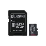 Kingston Industrial MicroSD Memory Card 8GB SD Adapter SDCIT2/8GB image 1