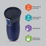 Contigo West Loop Autoseal Travel Mug 16oz/470ml Monaco 2095799 image 2