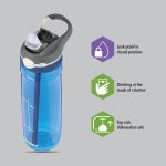 Contigo Ashland Autospout Triton Bottle 24oz/720ml Monaco 2191379 image 2