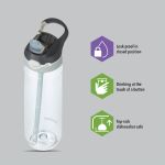 Contigo Ashland Autospout Triton Bottle 24oz/720ml Macaroon 2191384 image 2