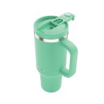 Contigo Streeterville Tumbler Stainless Steel Leakproof 40oz Reef 2217784 image 4