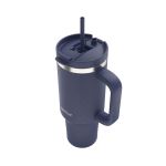 Contigo Streeterville Tumbler Stainless Steel Leakproof 40oz Indigo 2217785 image 3