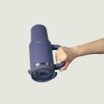 Contigo Streeterville Tumbler Stainless Steel Leakproof 40oz Indigo 2217785 image 6