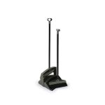 Long Handle Lobby Dustpan And Brush Set P8009/S image 1