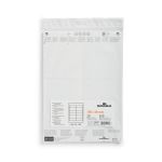 Durable Insert Sheets 100x38mm White (Pack of 240) 102202 image 3