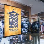 Durable Duraframe Poster Magnetic Signage Frame A2 Black 505301 image 3