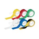 Durable Duraline Floor Marking Tape 50mm x 33m White 104402 image 2