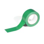 Durable Duraline Floor Marking Tape 50mm x 33m Green 104405 image 1