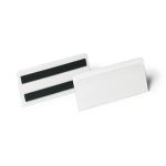 Durable Magnetic Document Pocket Hard Cover 150x67mm (Pack of 10) 119619 image 1