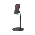 Durable TWIST 360 Gooseneck Tablet and Phone Holder iPad Desk Stand Black 894101 image 3