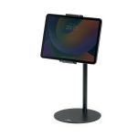 Durable TWIST 360 Gooseneck Tablet and Phone Holder iPad Desk Stand Black 894101 image 4