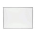 Durable Aluminium Snap Frame Notice Holder A1 Silver 500923 image 4