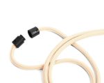 Durable Recycled Fabric Lanyard Beige (Pack of 10) 824116 image 3