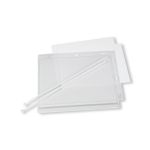 Durable Water Resistant Cable Tie Pockets A5 (Pack of 5) 505919 image 1