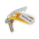 Durable Key Holder Key Clips Assorted Colours (Pack of 24) 194927 image 5