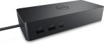 Dell UD22 Universal Docking Station USB-C 3.2 Gen 2 Black DELL-UD22 image 1