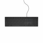 Dell KB216 Wired Keyboard UK (QWERTY) Black KB216-BK-UK image 3